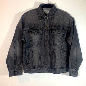 LTJ Denim Jacket